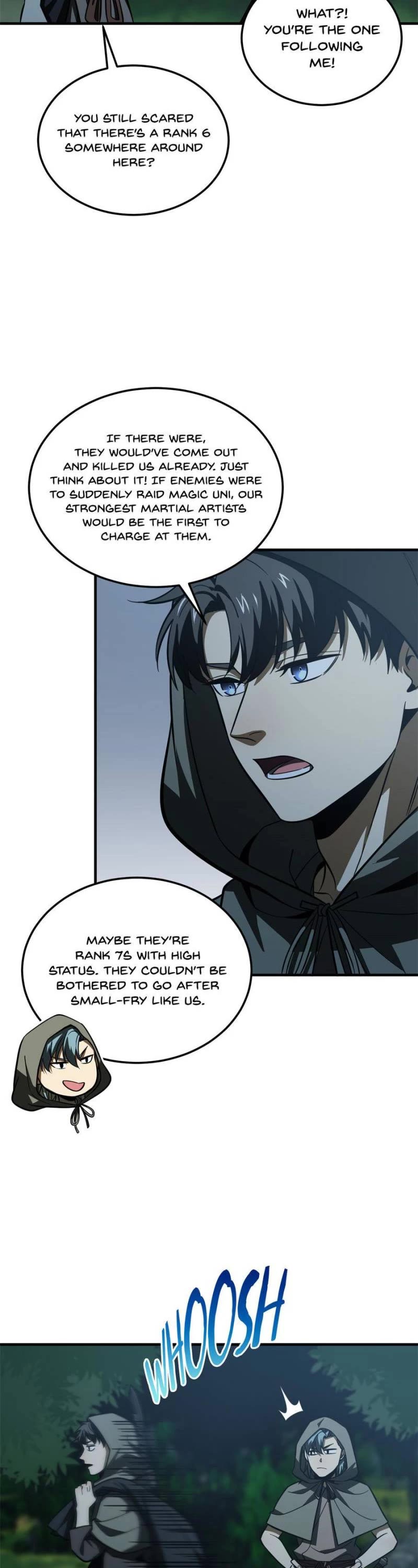 Global Martial Arts Chapter 191 page 2 - Chapter 191