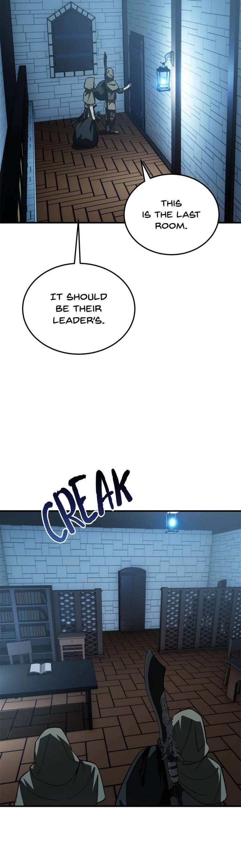 Global Martial Arts Chapter 191 page 20 - Chapter 191