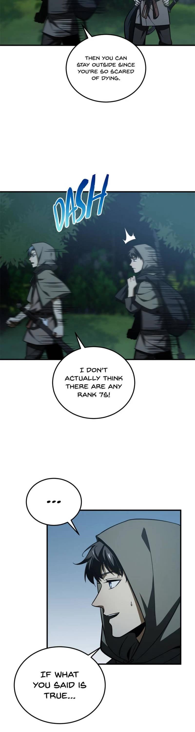 Global Martial Arts Chapter 191 page 3 - Chapter 191