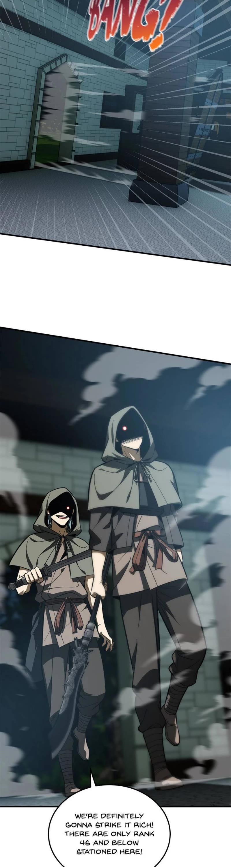 Global Martial Arts Chapter 191 page 6 - Chapter 191
