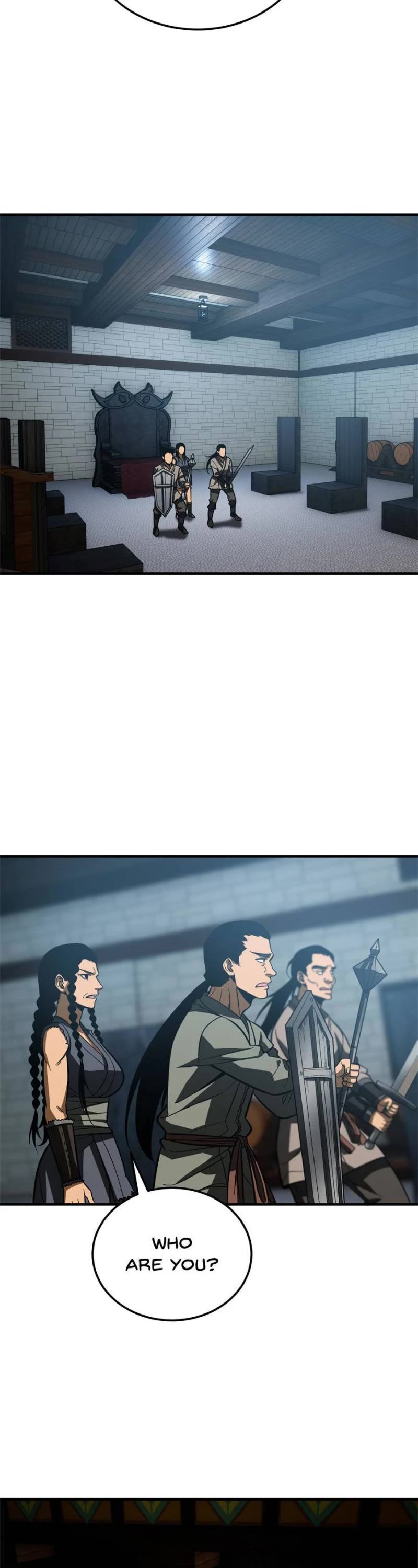 Global Martial Arts Chapter 191 page 7 - Chapter 191
