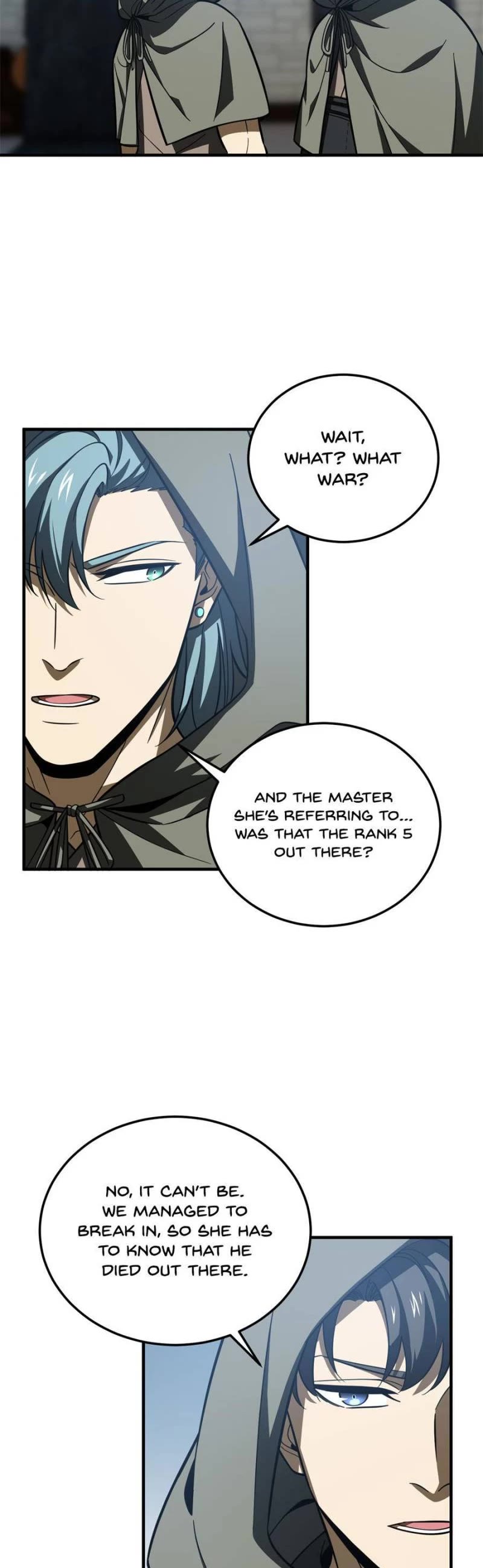 Global Martial Arts Chapter 191 page 9 - Chapter 191