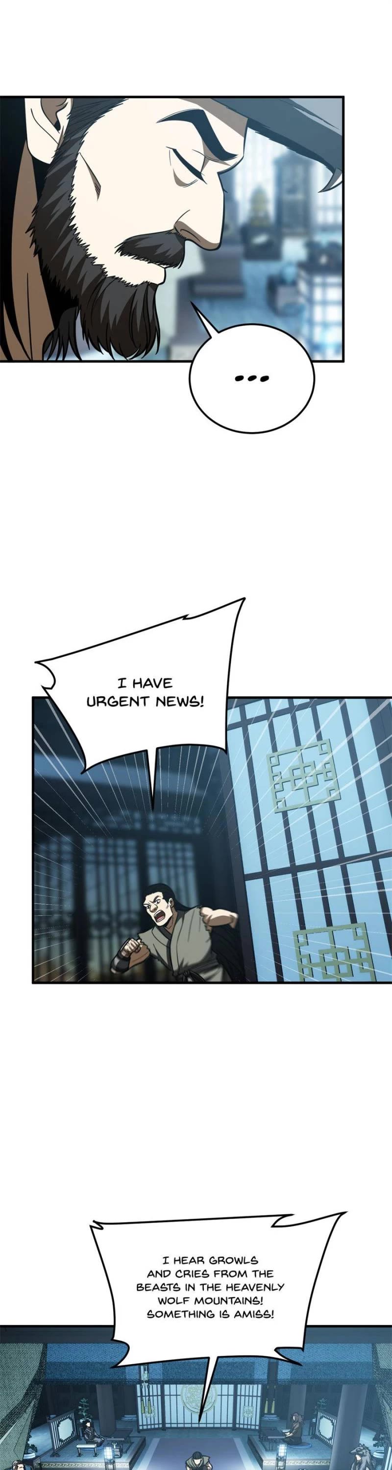 Global Martial Arts Chapter 192 page 16 - Chapter 192