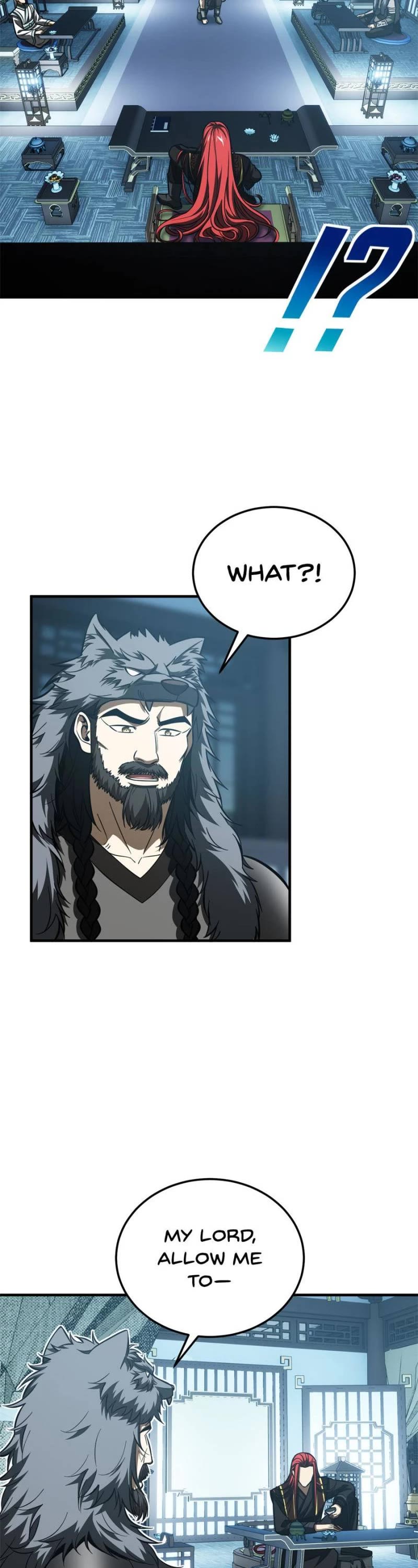 Global Martial Arts Chapter 192 page 17 - Chapter 192