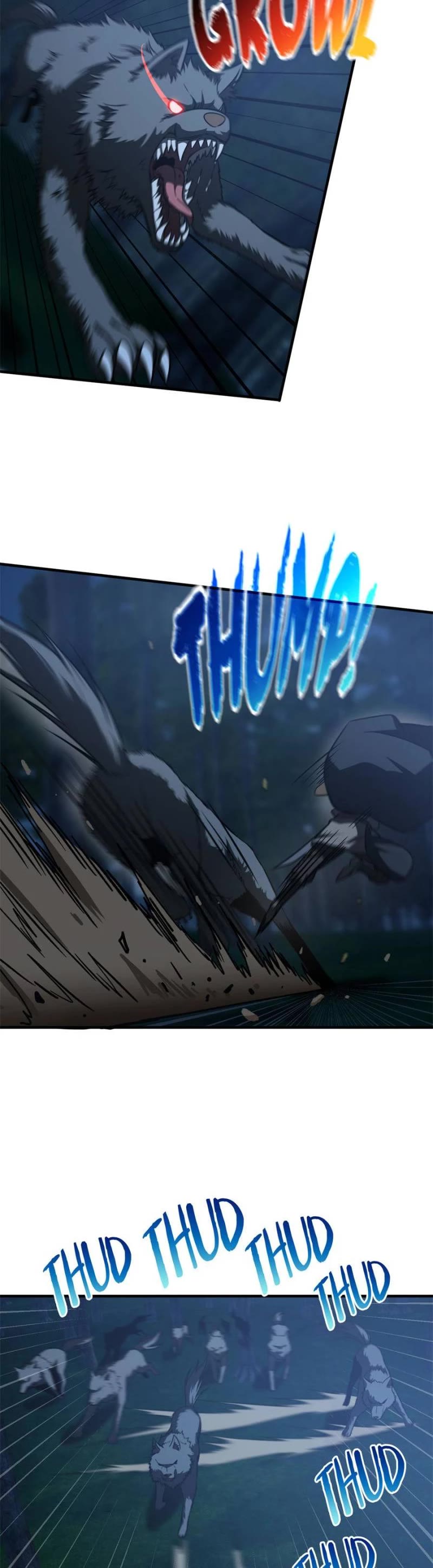 Global Martial Arts Chapter 192 page 20 - Chapter 192
