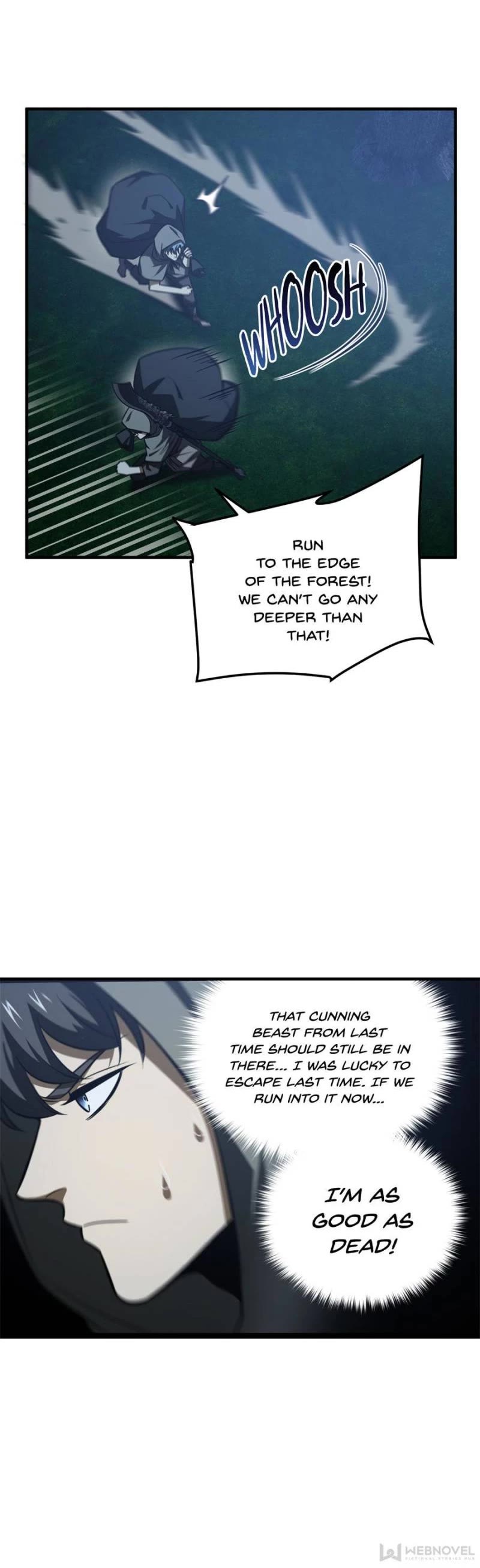 Global Martial Arts Chapter 192 page 23 - Chapter 192