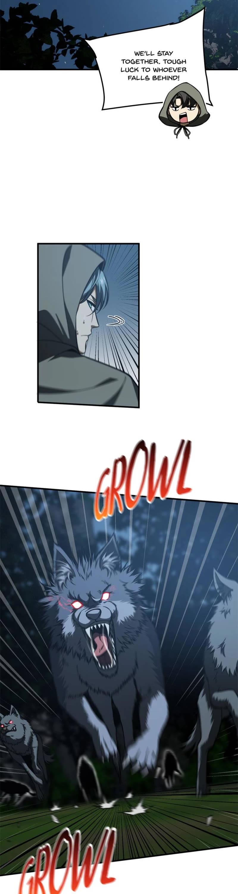 Global Martial Arts Chapter 192 page 6 - Chapter 192