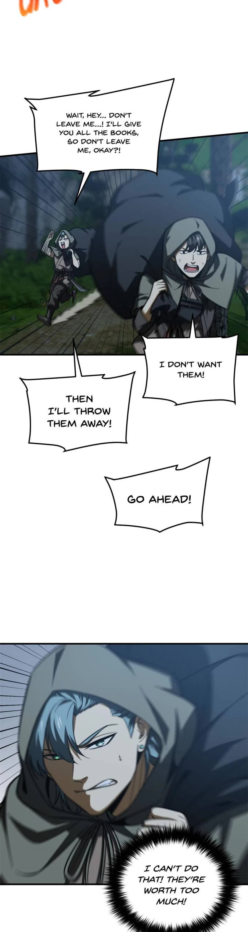 Global Martial Arts Chapter 192 page 7 - Chapter 192