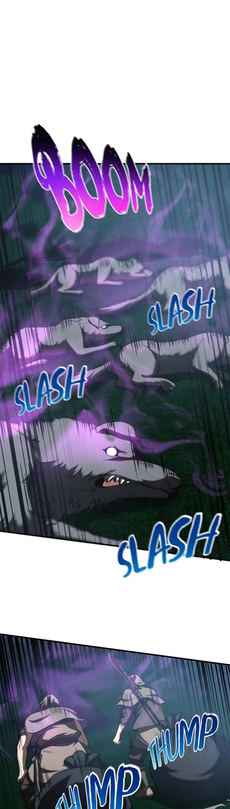Global Martial Arts Chapter 193 page 10 - Chapter 193
