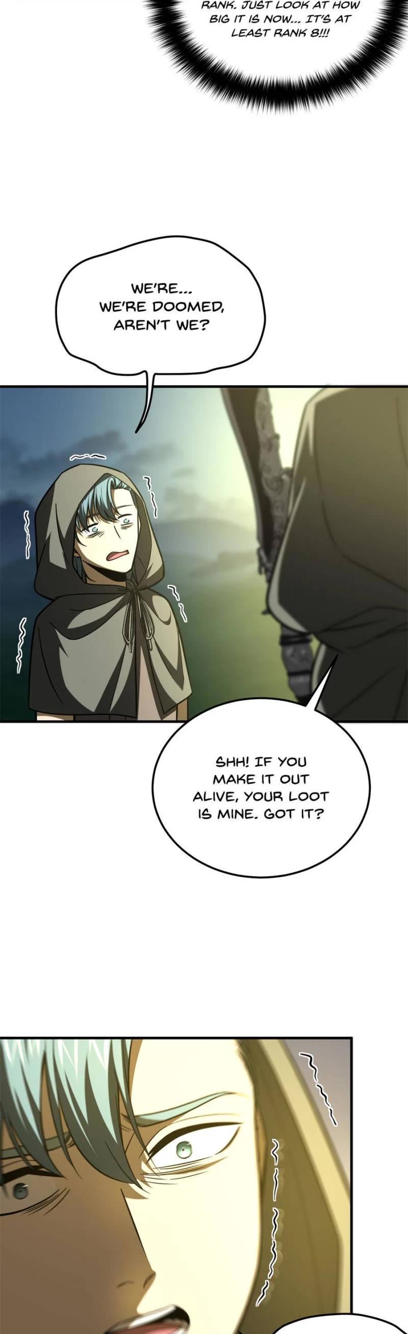 Global Martial Arts Chapter 193 page 14 - Chapter 193