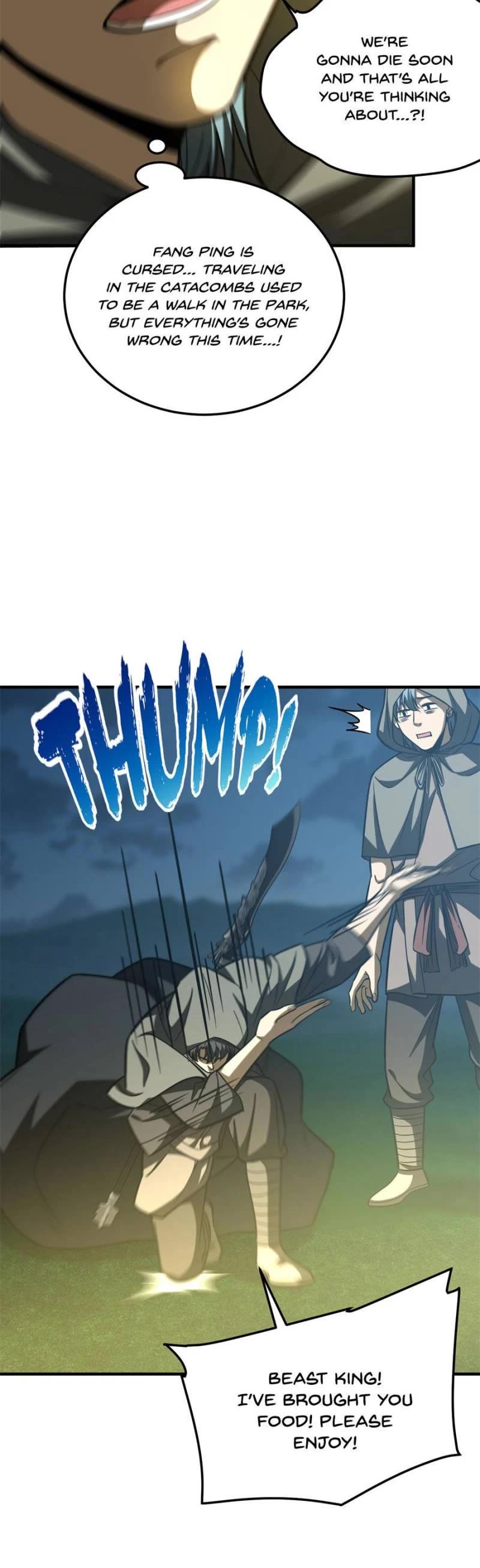 Global Martial Arts Chapter 193 page 15 - Chapter 193