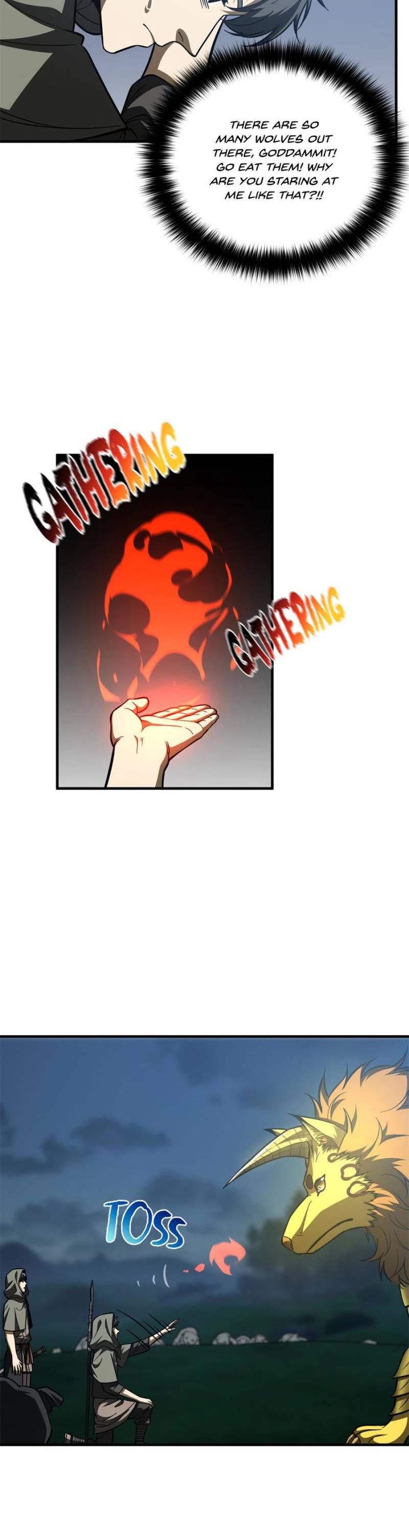 Global Martial Arts Chapter 193 page 17 - Chapter 193