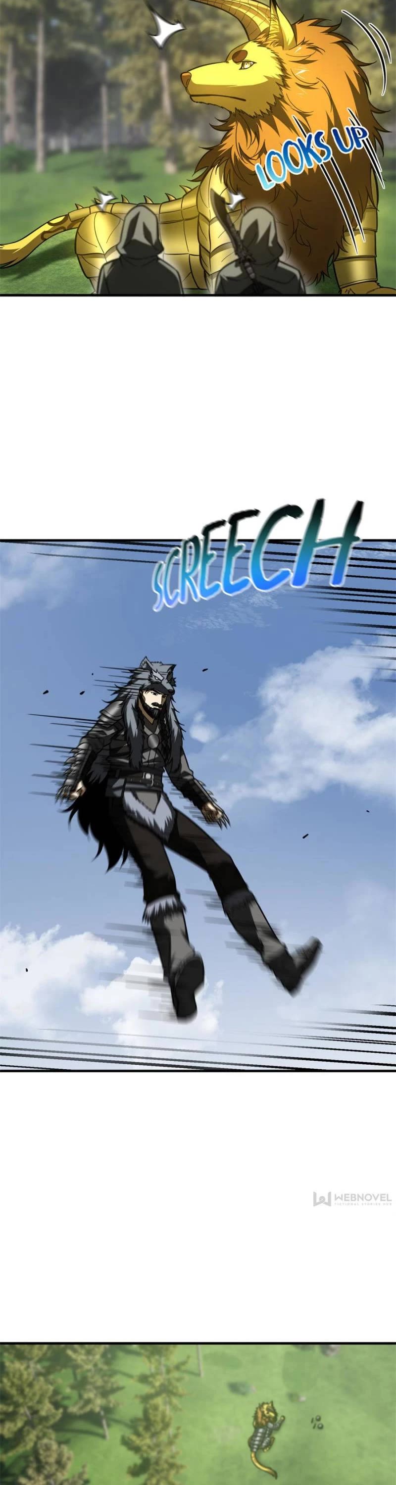 Global Martial Arts Chapter 193 page 23 - Chapter 193