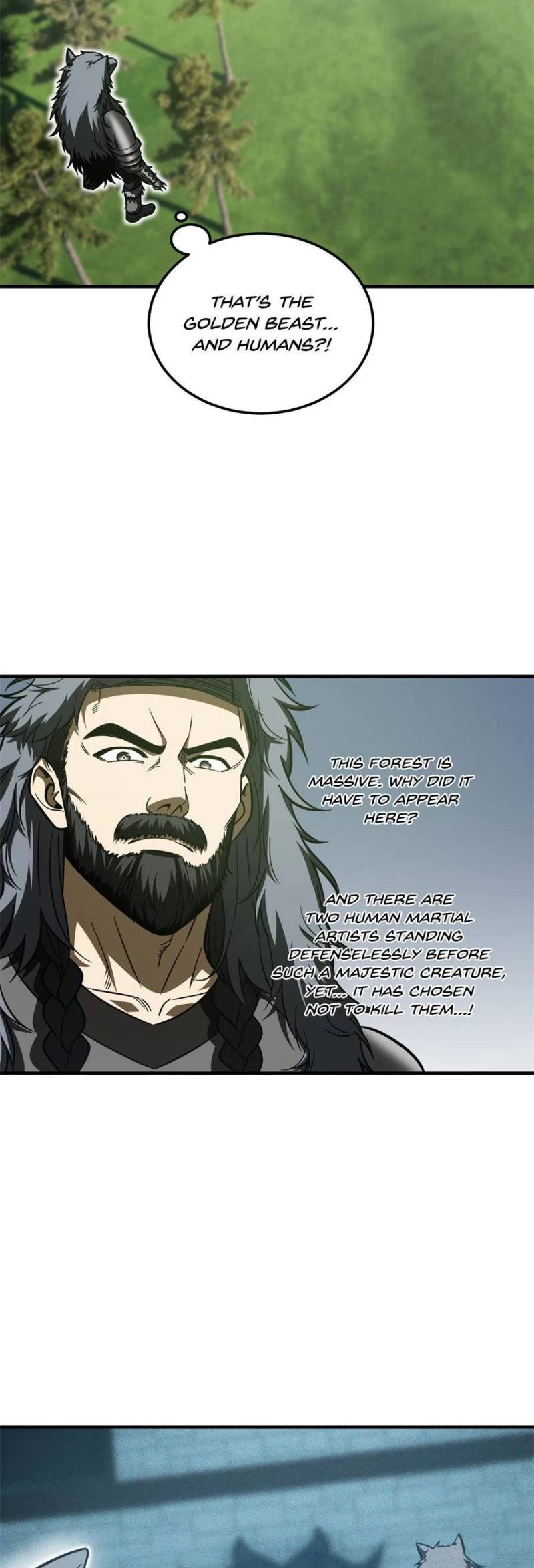 Global Martial Arts Chapter 193 page 24 - Chapter 193