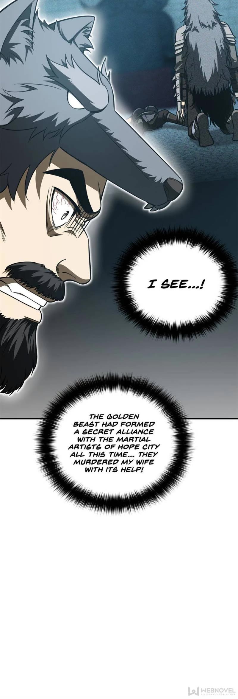 Global Martial Arts Chapter 193 page 25 - Chapter 193