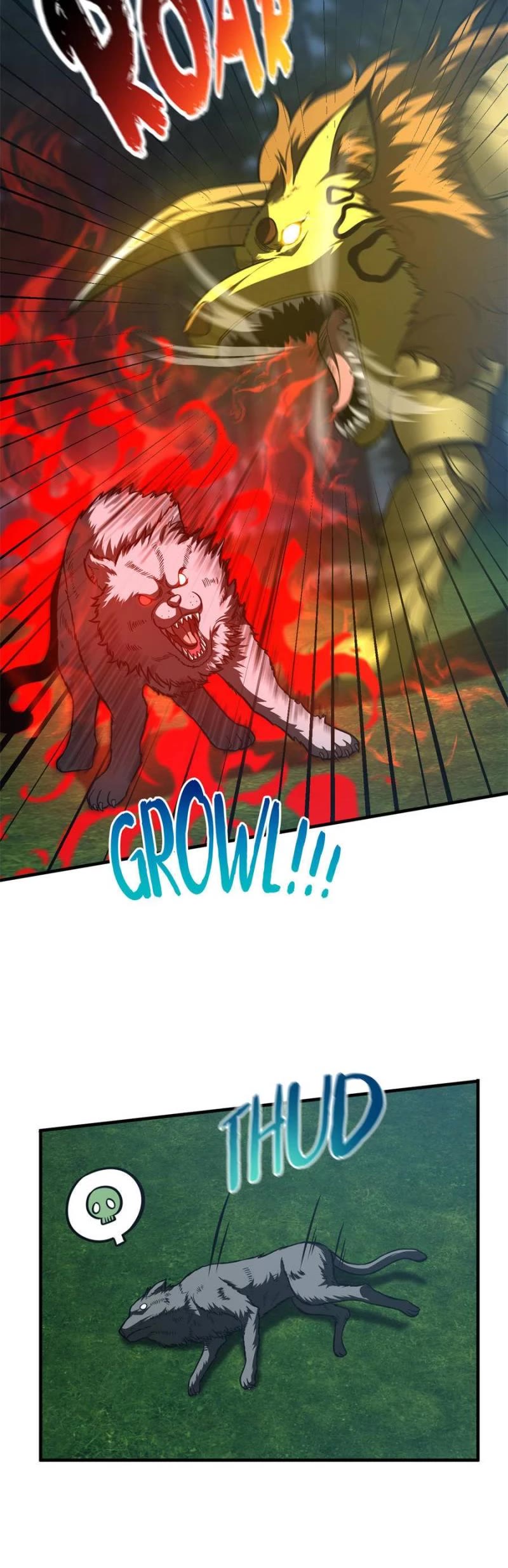 Global Martial Arts Chapter 193 page 4 - Chapter 193