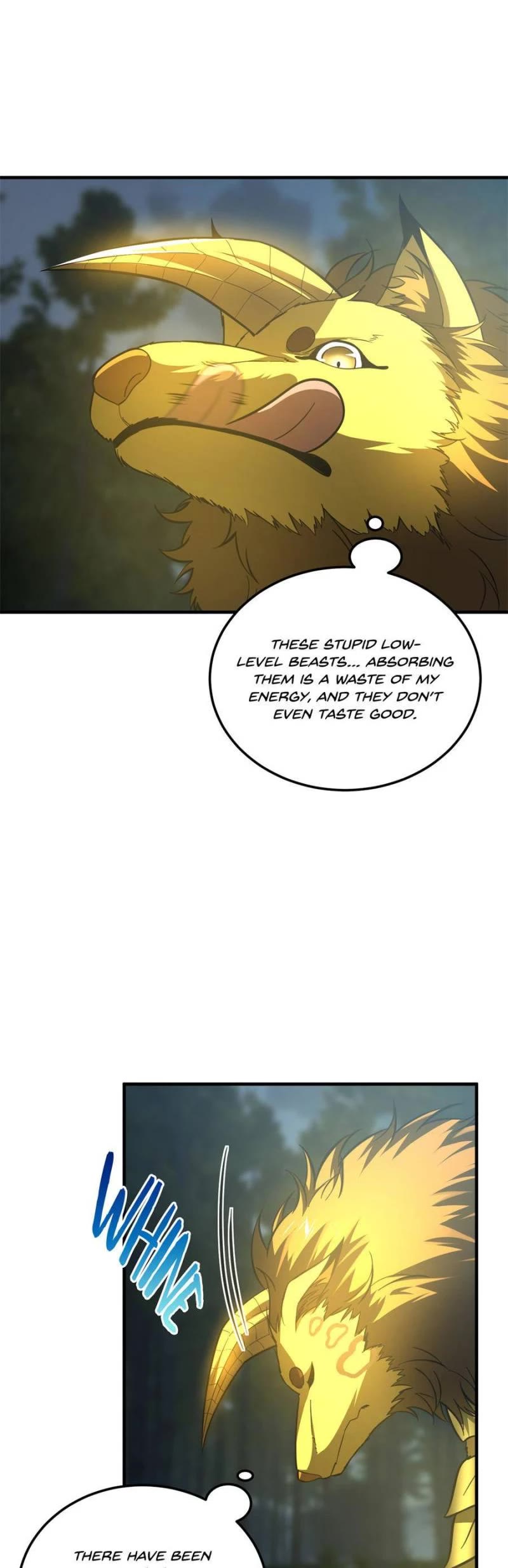 Global Martial Arts Chapter 193 page 5 - Chapter 193
