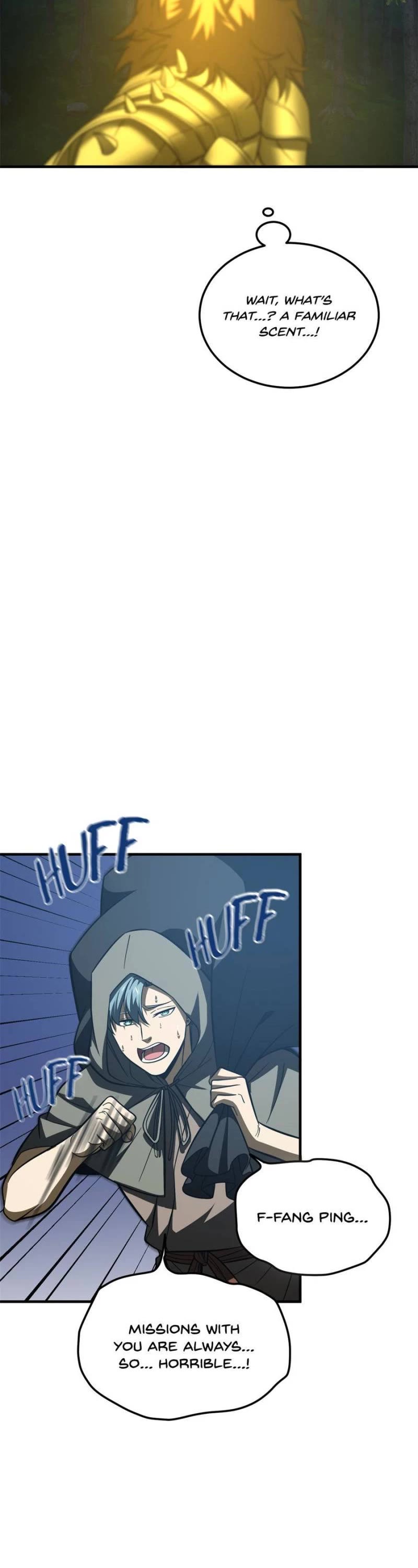 Global Martial Arts Chapter 193 page 7 - Chapter 193
