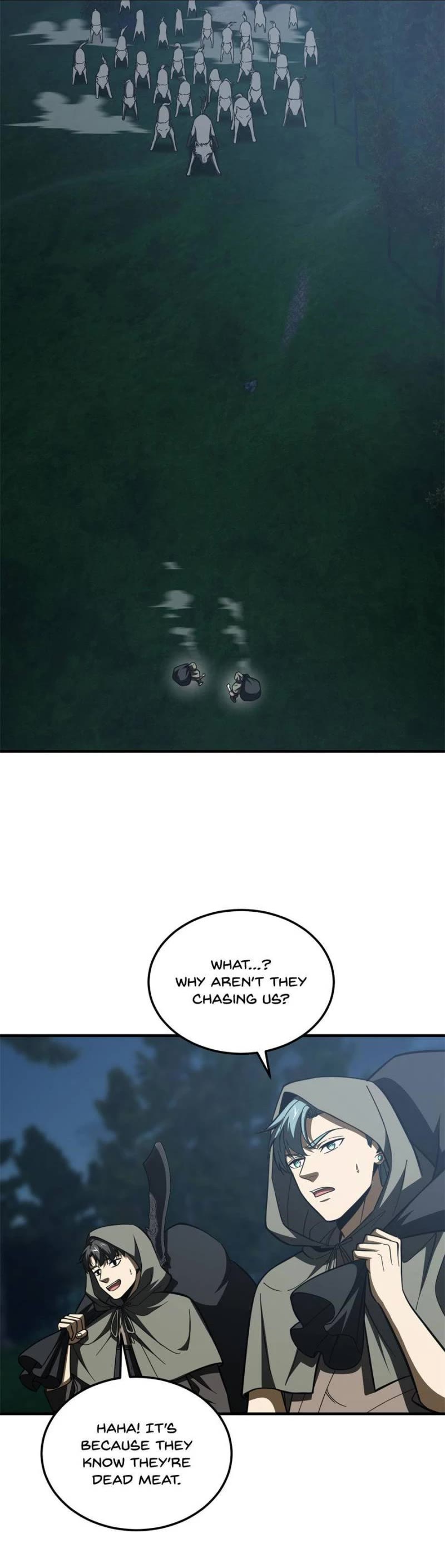 Global Martial Arts Chapter 193 page 9 - Chapter 193