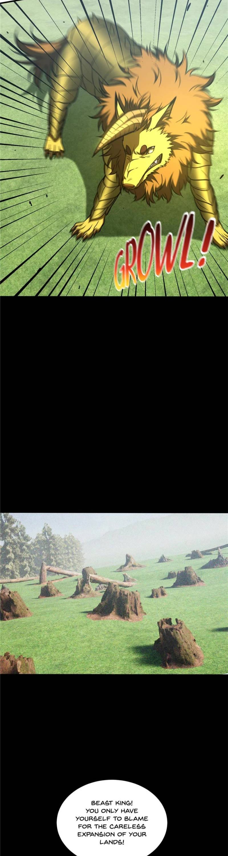 Global Martial Arts Chapter 194 page 2 - Chapter 194