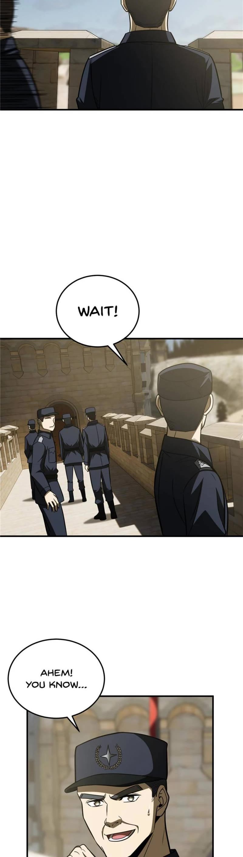 Global Martial Arts Chapter 194 page 20 - Chapter 194
