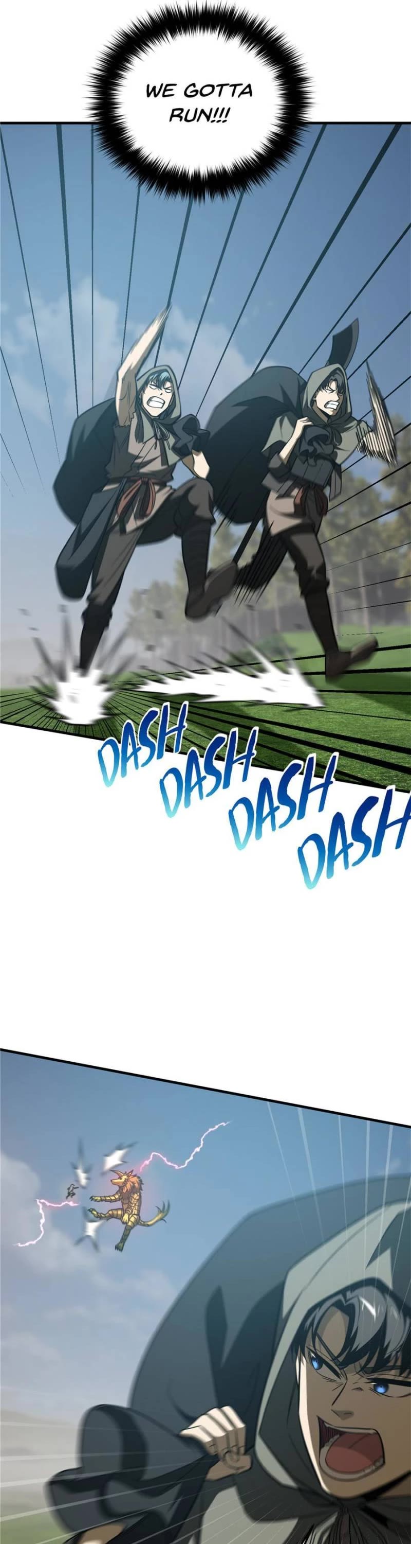 Global Martial Arts Chapter 194 page 8 - Chapter 194