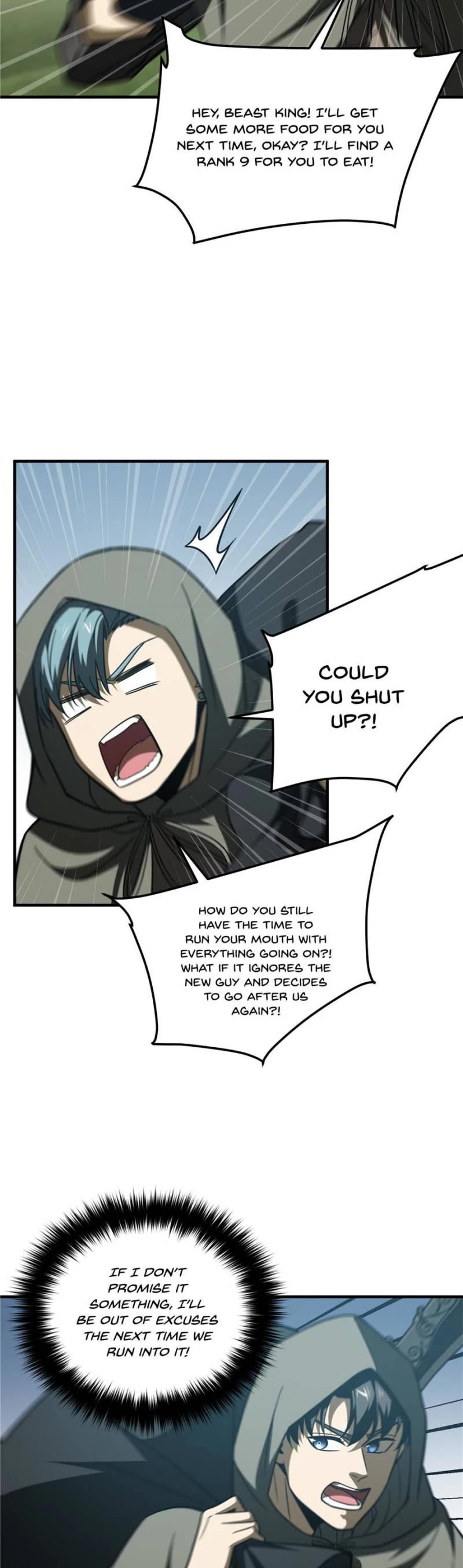 Global Martial Arts Chapter 194 page 9 - Chapter 194