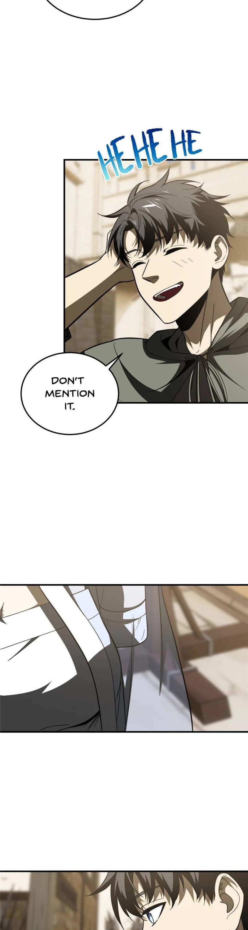 Global Martial Arts Chapter 195 page 13 - Chapter 195
