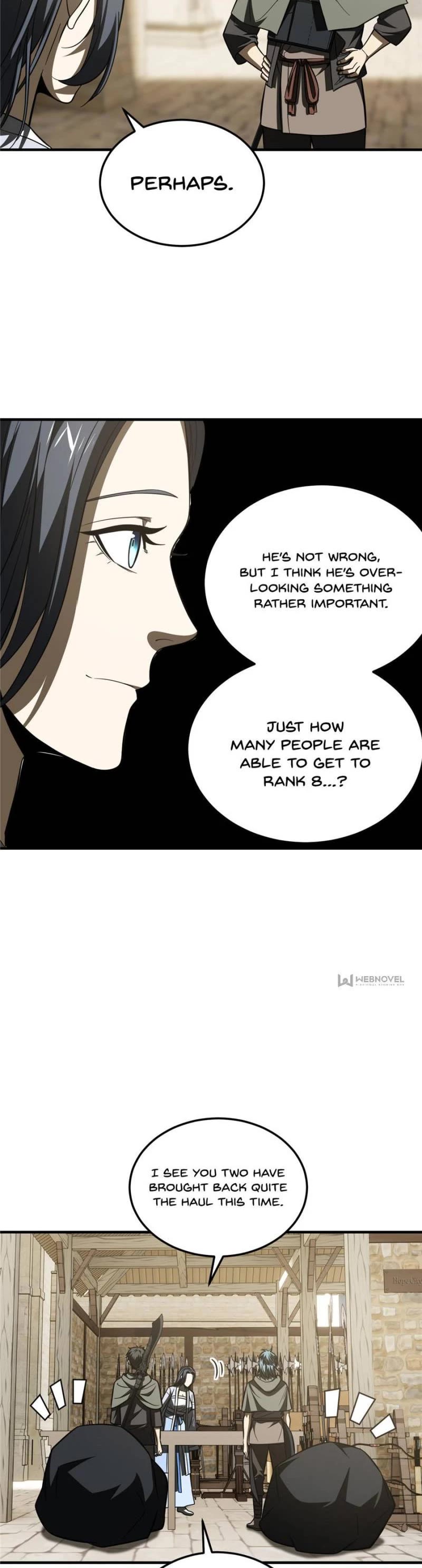 Global Martial Arts Chapter 195 page 15 - Chapter 195