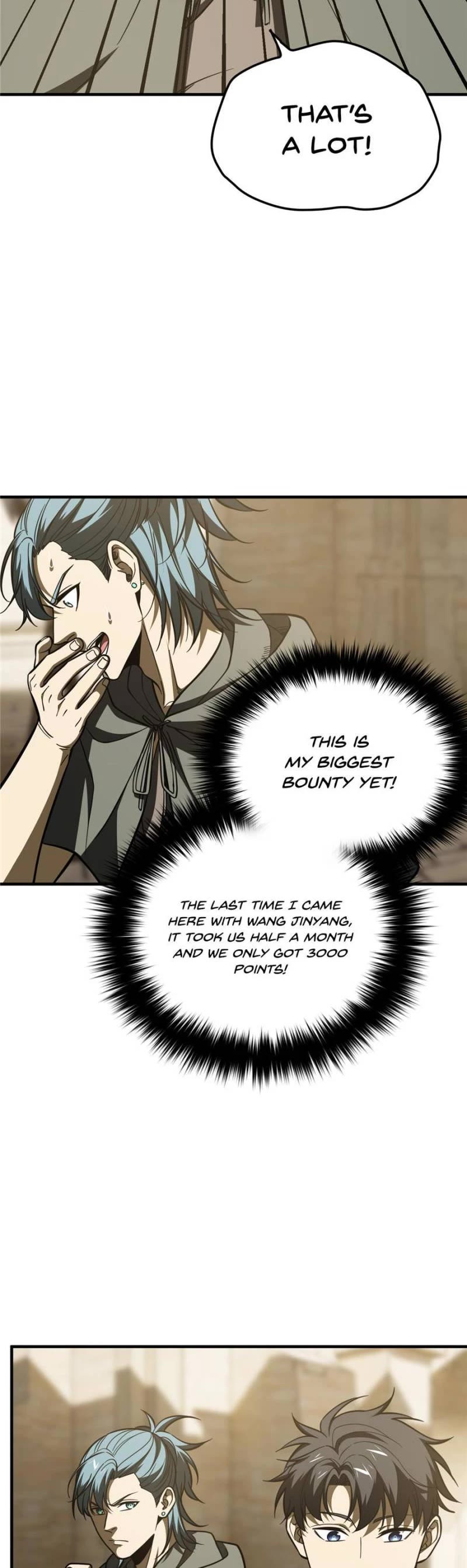 Global Martial Arts Chapter 195 page 20 - Chapter 195