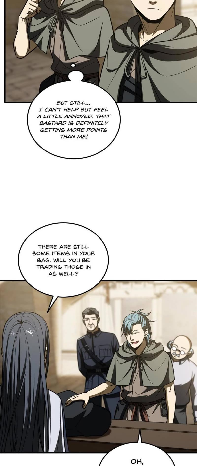 Global Martial Arts Chapter 195 page 21 - Chapter 195
