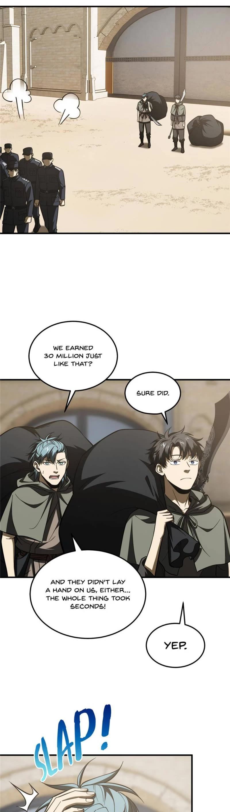 Global Martial Arts Chapter 195 page 9 - Chapter 195