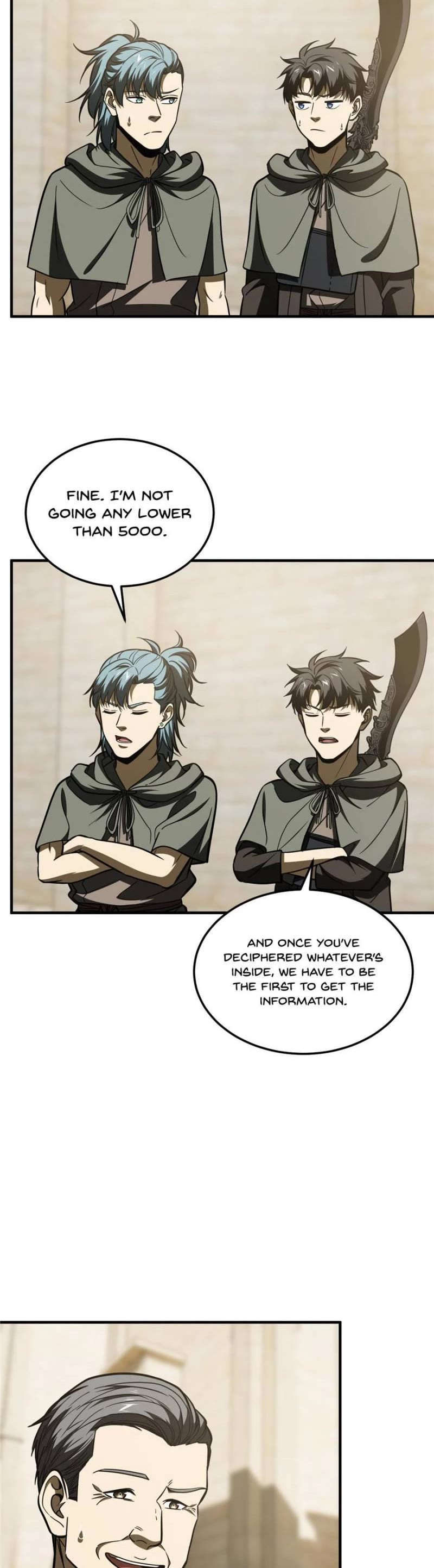 Global Martial Arts Chapter 196 page 10 - Chapter 196