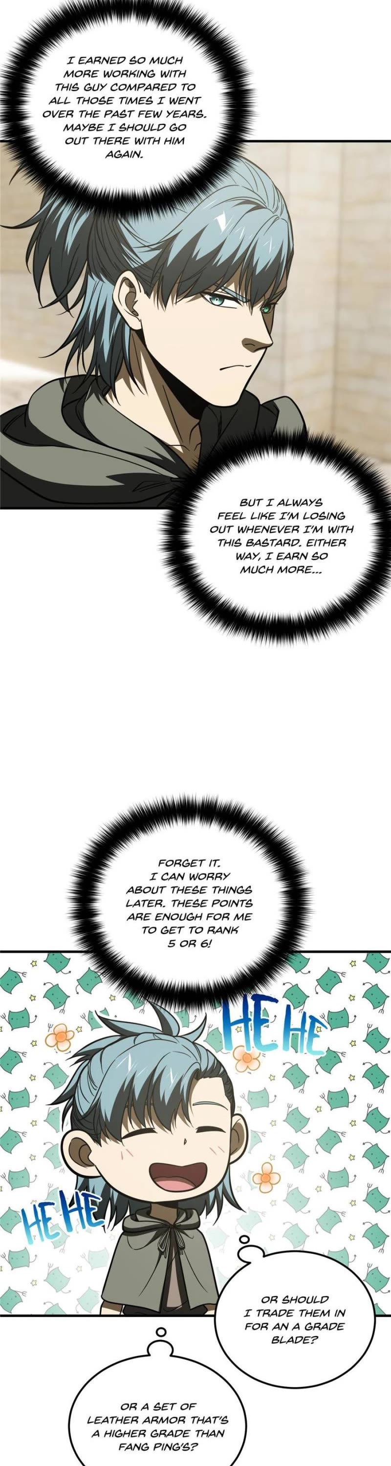 Global Martial Arts Chapter 196 page 13 - Chapter 196