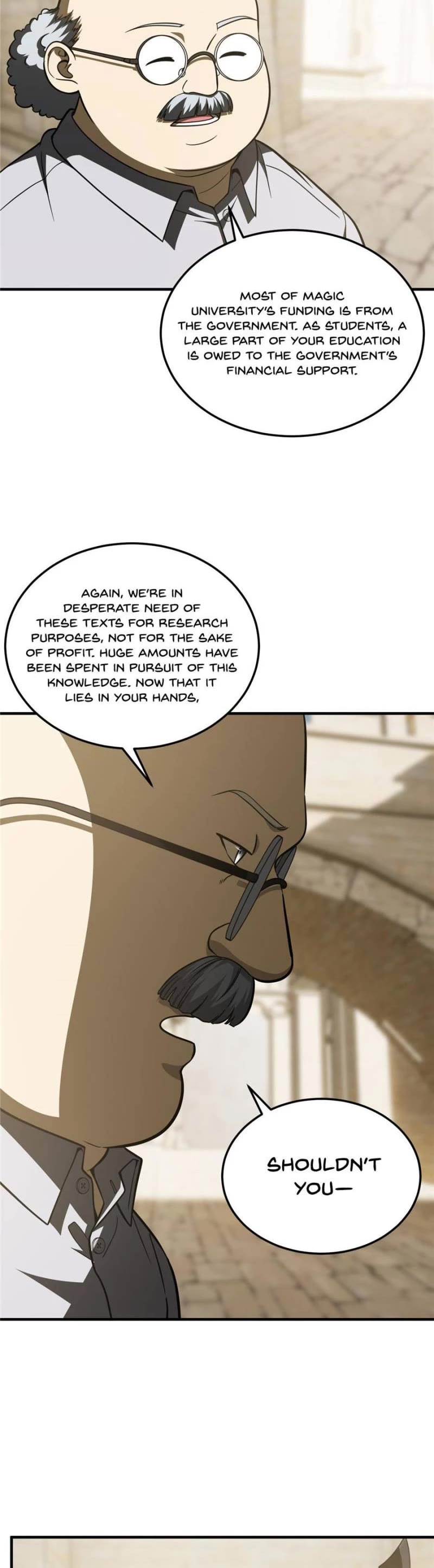 Global Martial Arts Chapter 196 page 9 - Chapter 196