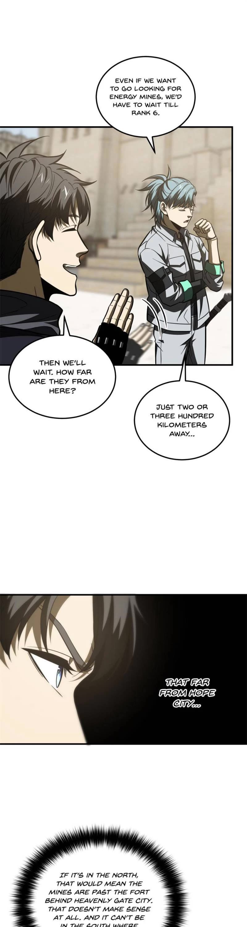 Global Martial Arts Chapter 197 page 16 - Chapter 197