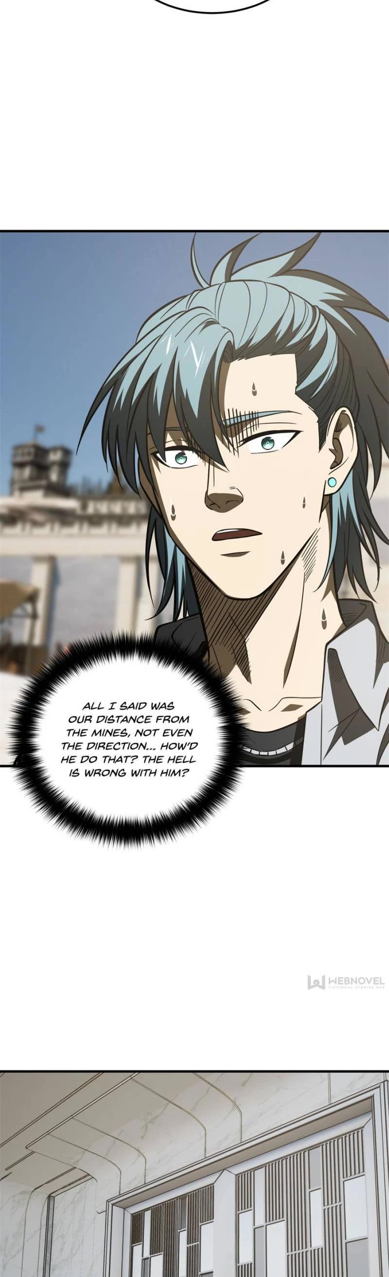 Global Martial Arts Chapter 197 page 19 - Chapter 197