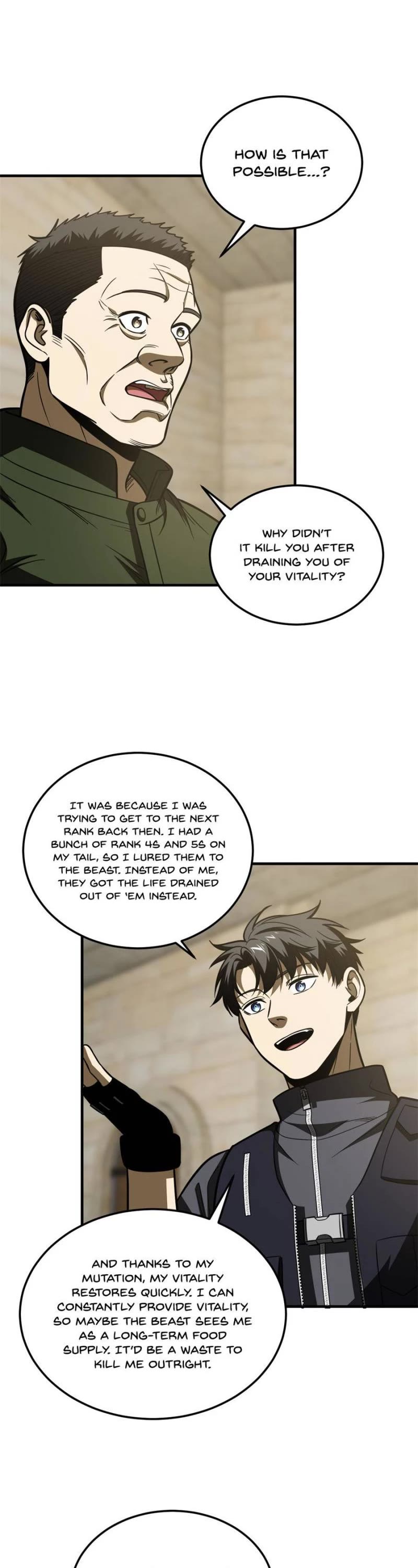 Global Martial Arts Chapter 197 page 6 - Chapter 197