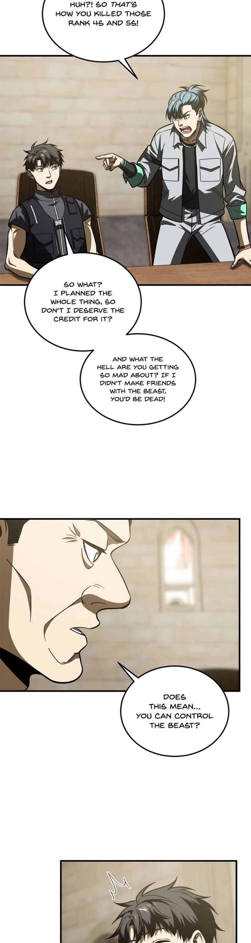 Global Martial Arts Chapter 197 page 7 - Chapter 197