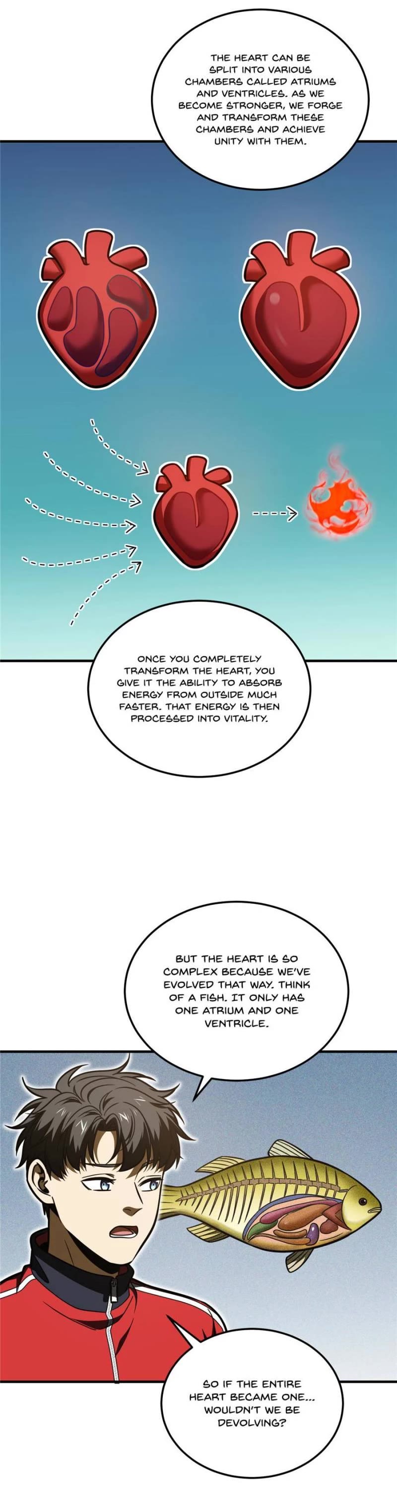 Global Martial Arts Chapter 198 page 12 - Chapter 198