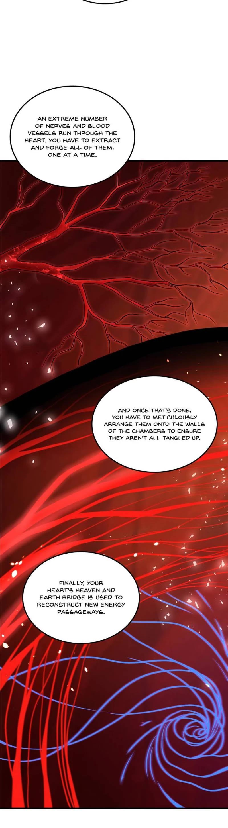 Global Martial Arts Chapter 198 page 14 - Chapter 198