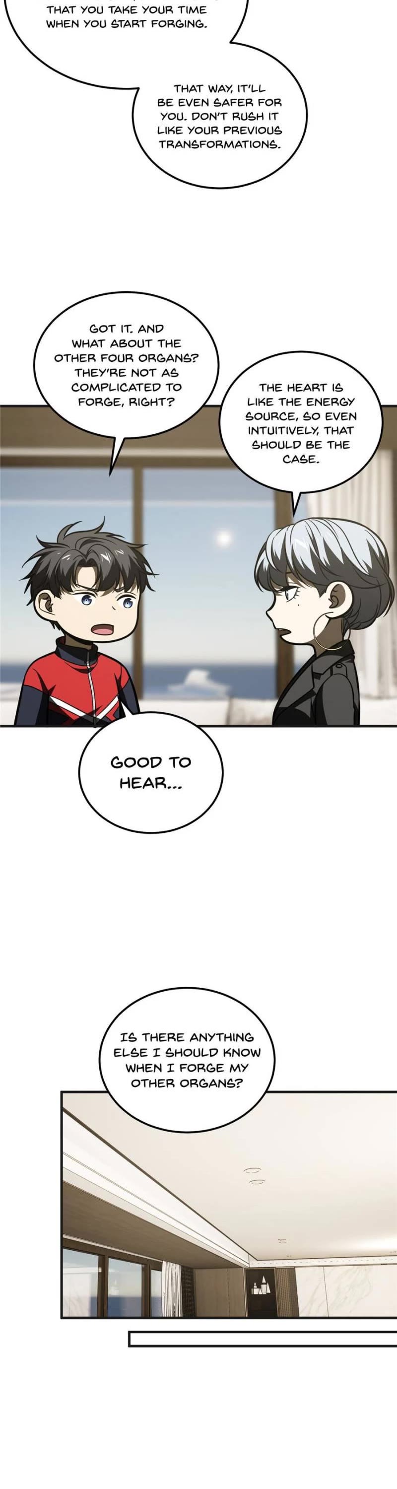 Global Martial Arts Chapter 198 page 16 - Chapter 198