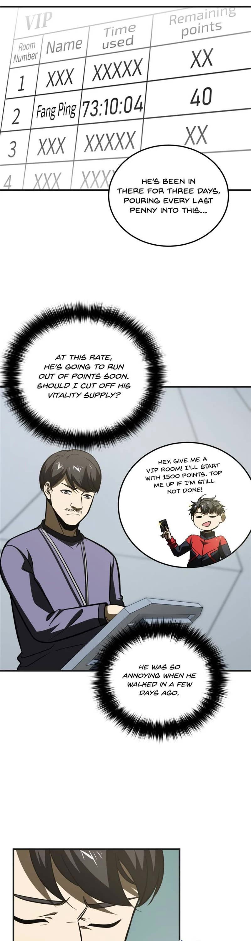 Global Martial Arts Chapter 198 page 18 - Chapter 198