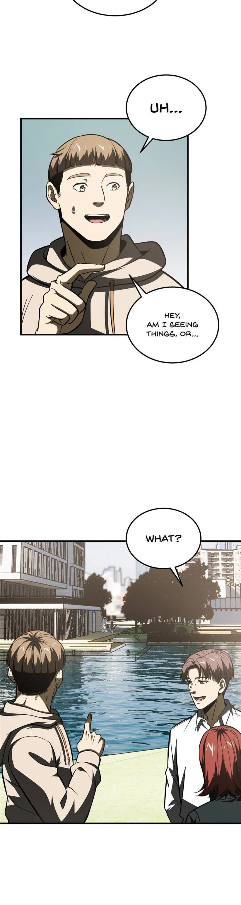 Global Martial Arts Chapter 198 page 2 - Chapter 198