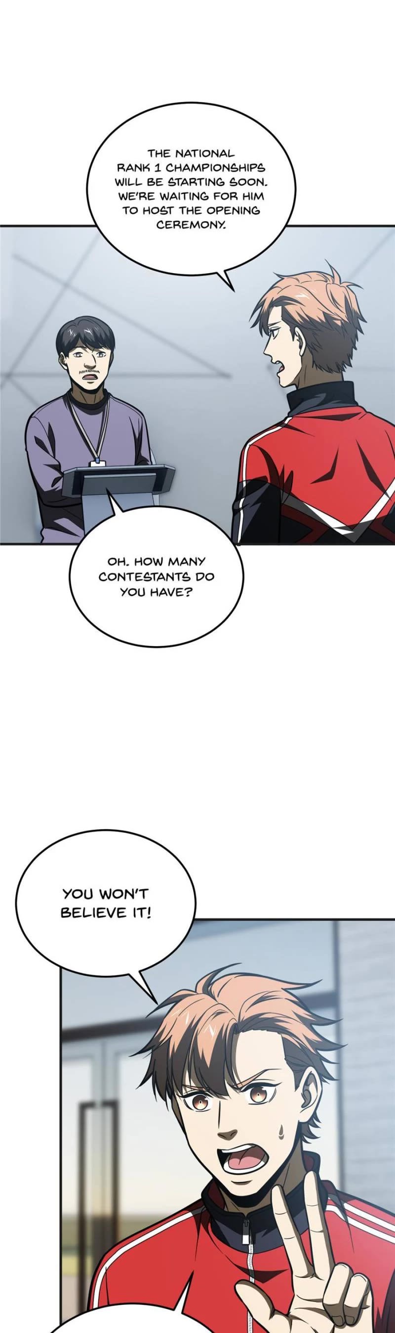Global Martial Arts Chapter 198 page 20 - Chapter 198