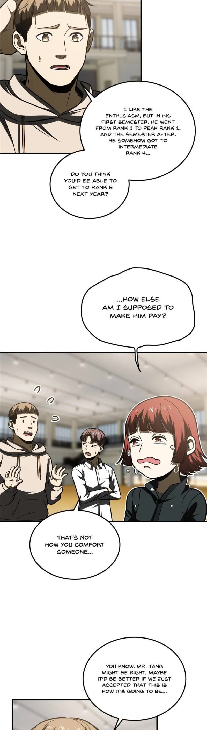Global Martial Arts Chapter 198 page 9 - Chapter 198