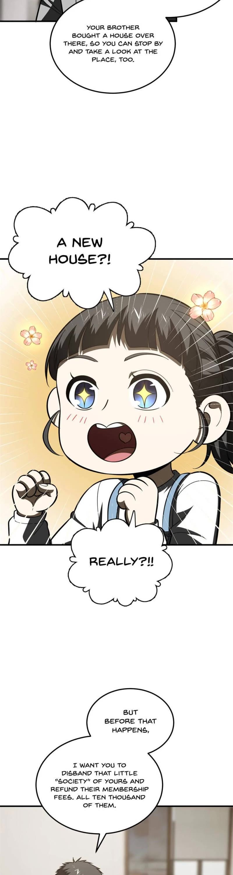 Global Martial Arts Chapter 199 page 18 - Chapter 199