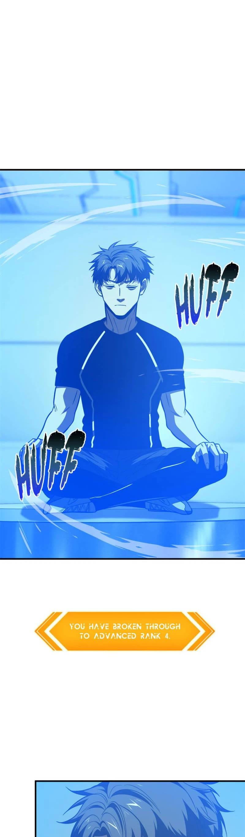 Global Martial Arts Chapter 199 page 20 - Chapter 199