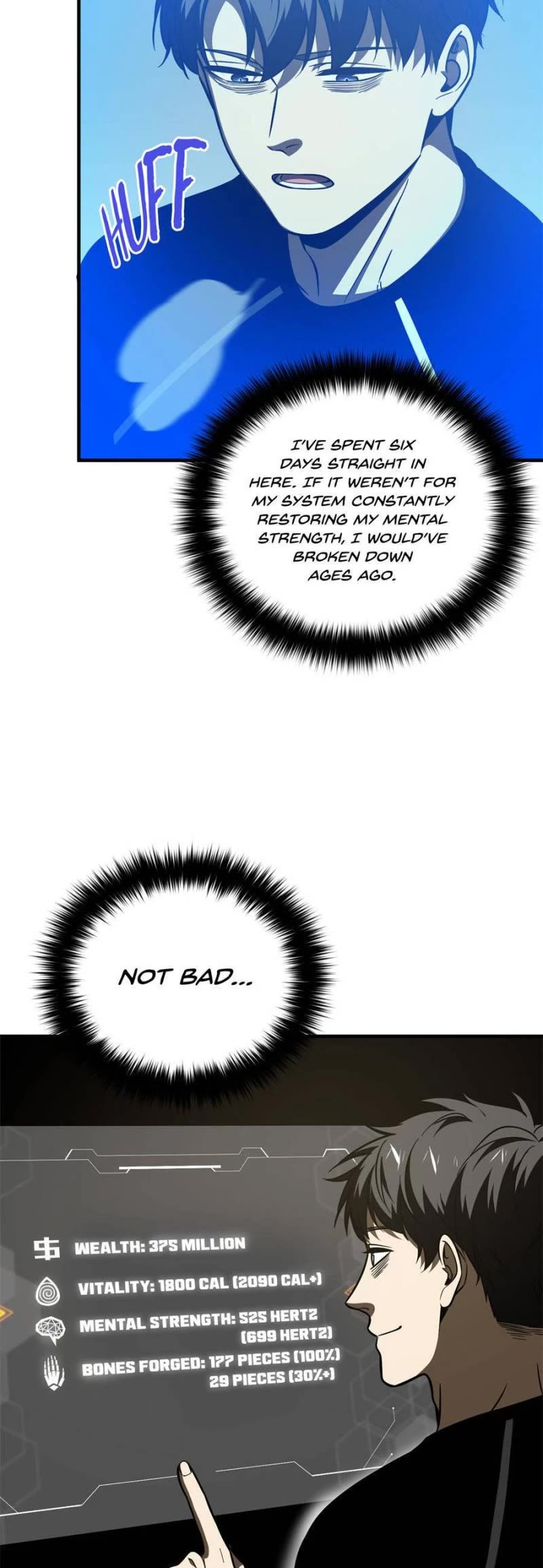 Global Martial Arts Chapter 199 page 21 - Chapter 199