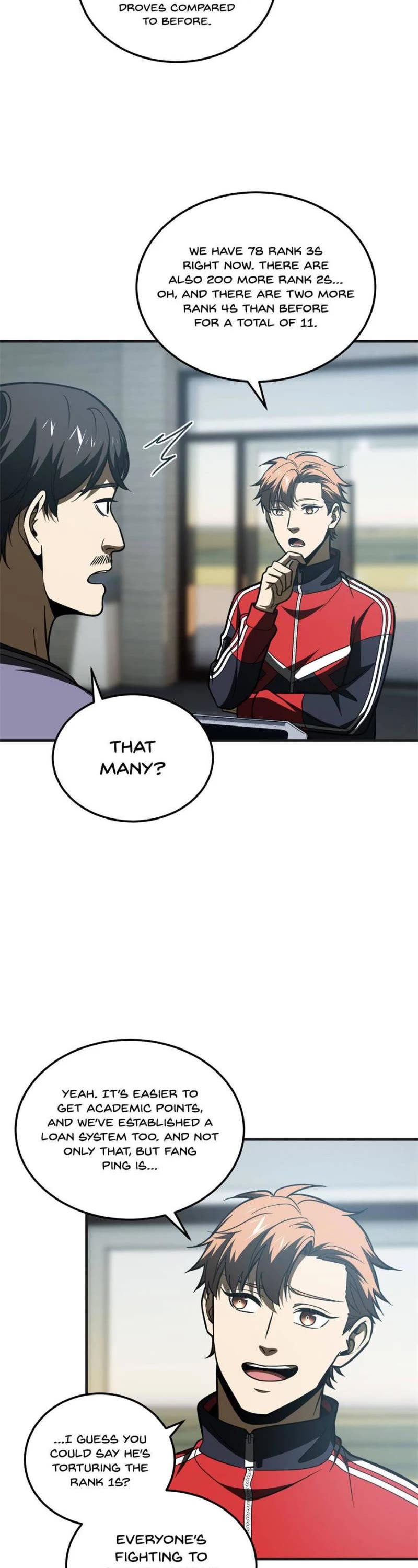 Global Martial Arts Chapter 199 page 3 - Chapter 199